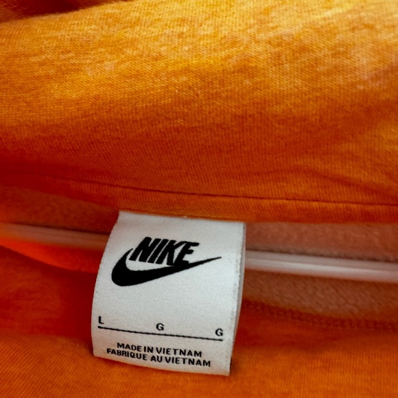 Nike Funnel Neck Hoodie - Picture 2 of 2